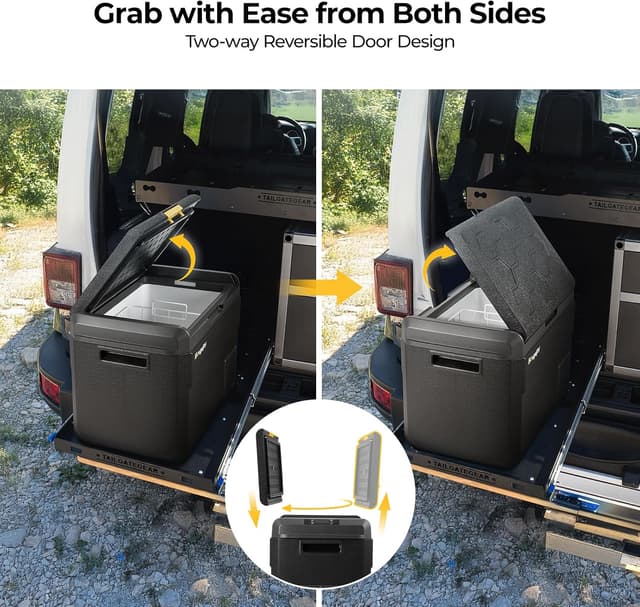 Thumbnail 6 de BougeRV CRS 40L frigo portatile