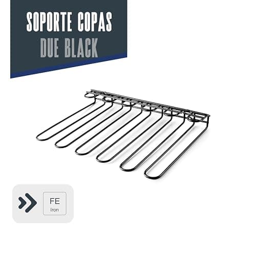 Detalle 2 de Lacor 62255 Porte-gobelet 20 verres ⚙