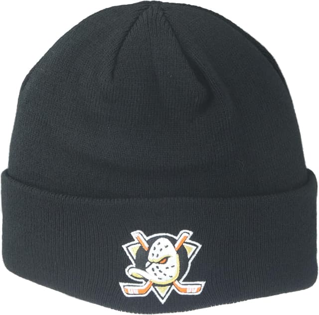 Thumbnail 6 de ZHATS NHL Unisex Cuffed Beanie in Team Color (Officially Licensed NHL)