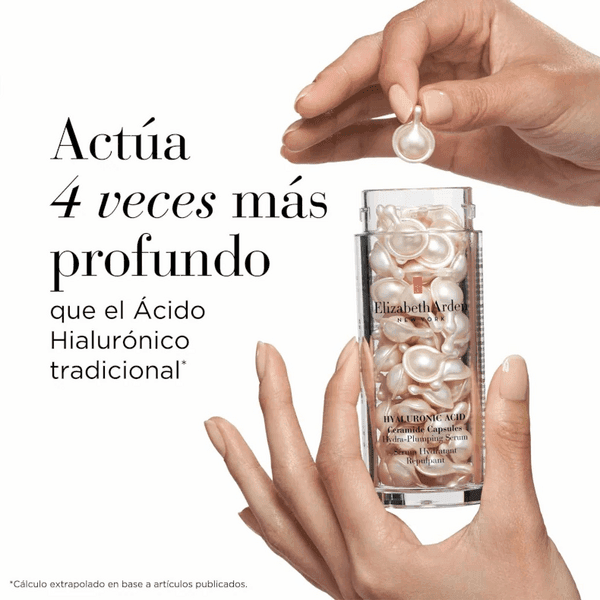 Thumbnail 1 de Elizabeth Arden Hyaluronic Acid Ceramide 90 cápsulas 💊