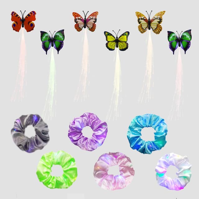 Imagen de URAQT accessoires coiffure lumineux 12 en OfertitasTOP