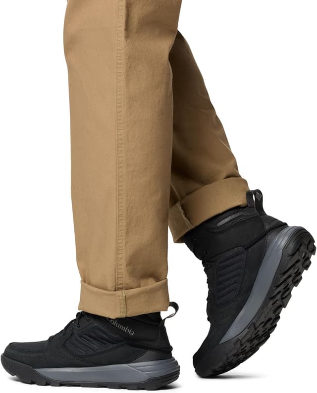 Detalle 2 de Columbia Portlander Scarpe invernali vita media Uomo