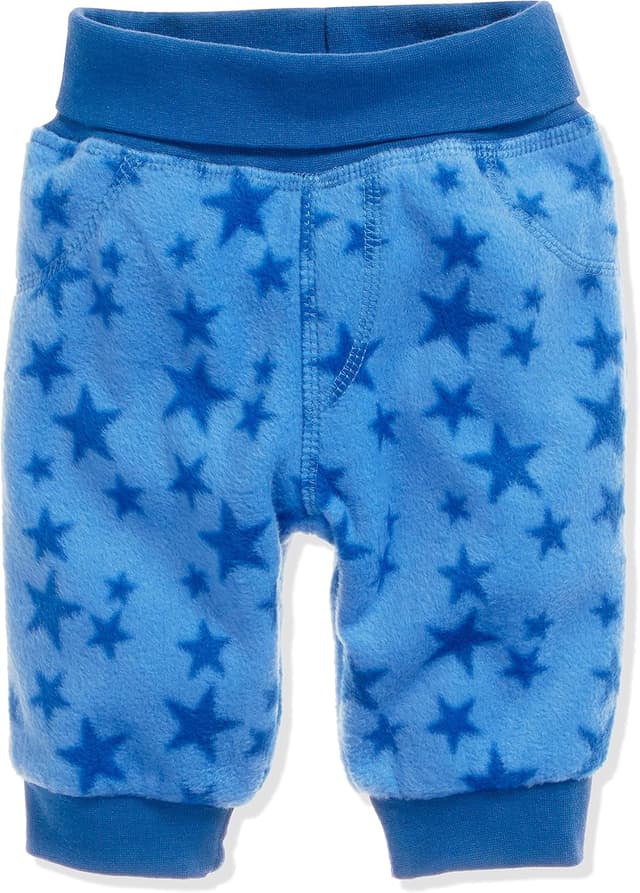 Detalle de Playshoes Fleece-Pumphose für Babys