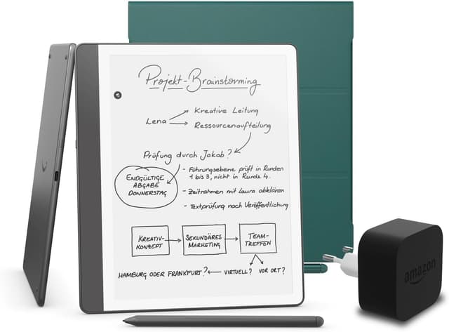 Detalle de Kindle Scribe 2024 16 GB