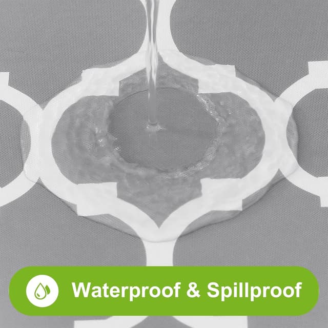 Detalle de Smiry Rectangle Picnic Table Cover 30x72