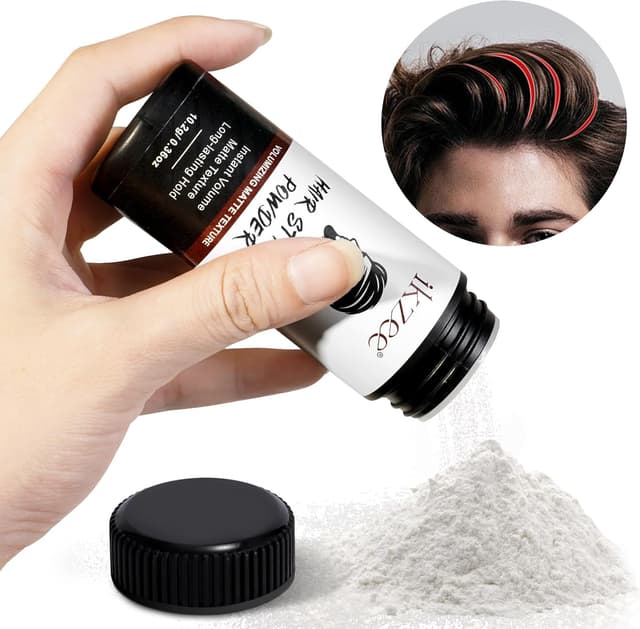 Detalle 2 de Poudre Coiffante Homme Texture Powder