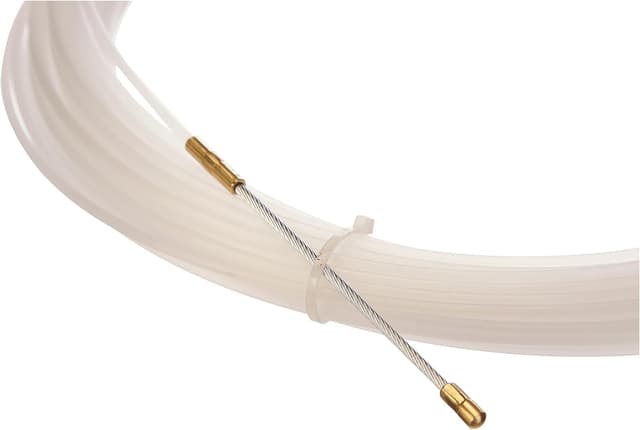 Thumbnail 2 de Electraline corde nylon Ø3 mm 25 m blanc clair