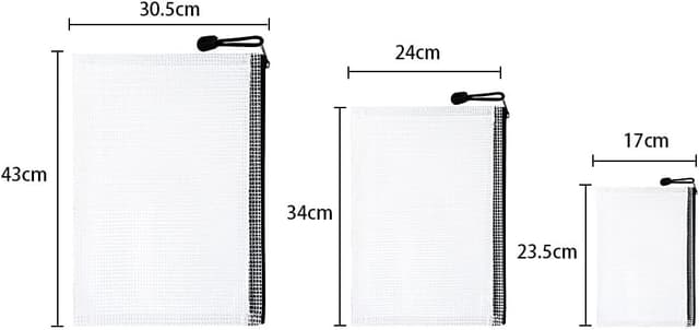 Detalle de Vicloon porta documenti A3 A4 A5