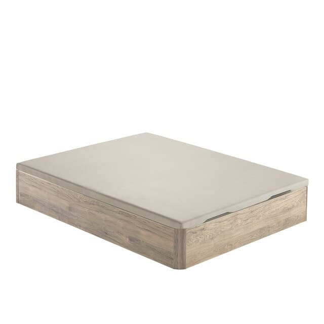 Detalle 2 de Ecus Canapé Abatible de Madera Alba