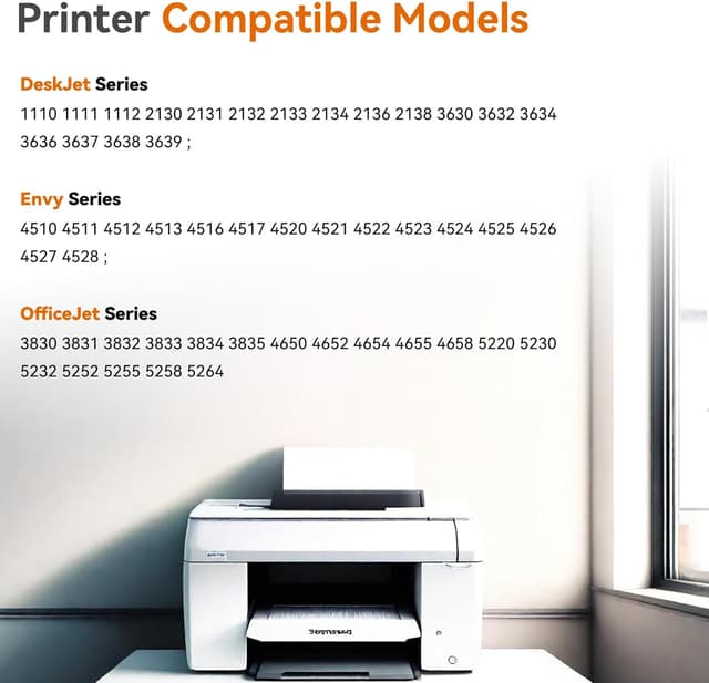 Detalle 2 de HP 302 XL Druckerpatronen Multipack (Schwarz, Farbe) đš