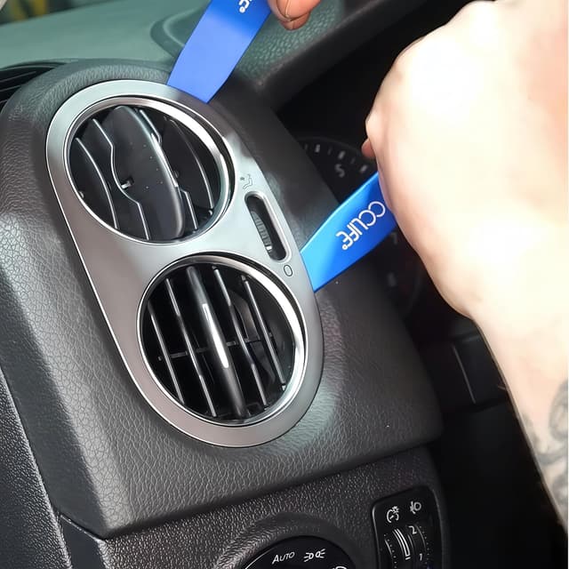 Detalle 2 de CCLIFE 12-tlg. Auto Demontage-Werkzeug-Set für Innenverkleidung & Zierleistenkeile