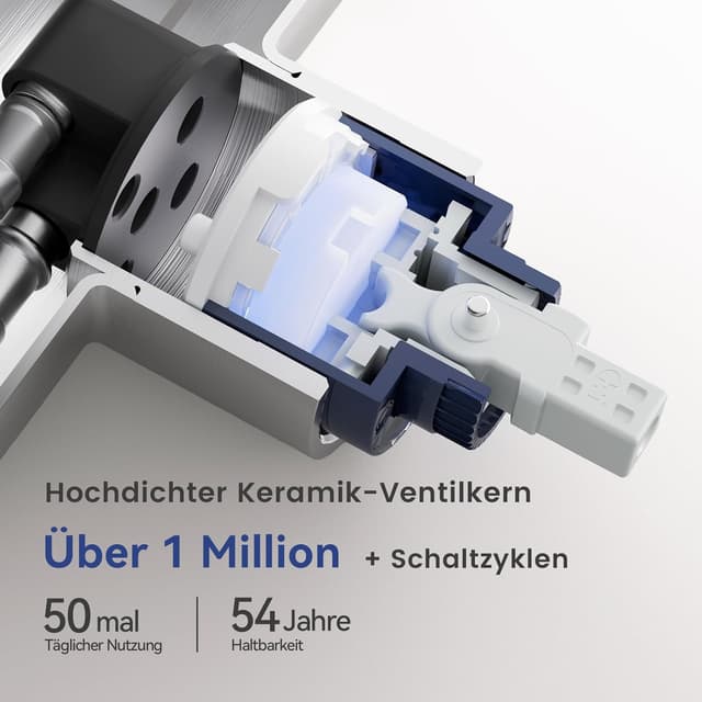 Thumbnail 4 de CECIPA Küchenarmatur SOFETIY Serie