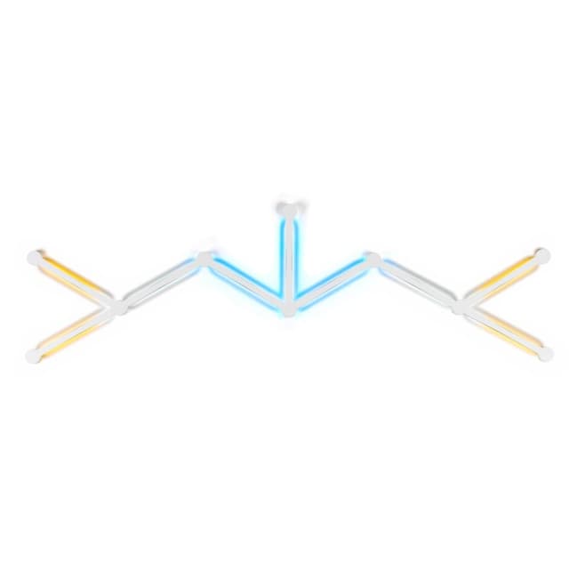 Thumbnail 3 de Phoenix Aura Kit de Iluminación RGB para Pared