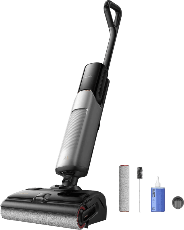 Detalle de Mova X4 Plus Saugwischer 🚀