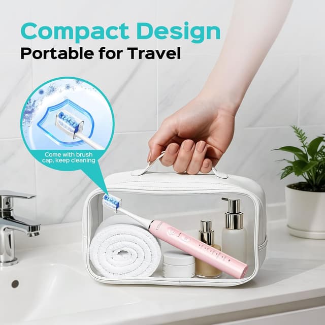 Thumbnail 6 de COSLUS C30 Electric Toothbrush 3 Modes