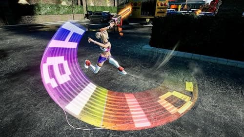 Thumbnail 7 de Clear River Games Lollipop Chainsaw rePOP NS juego