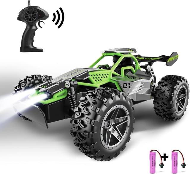 Detalle de SZJJX 2WD RC Crawler mit 40 m Reichweite