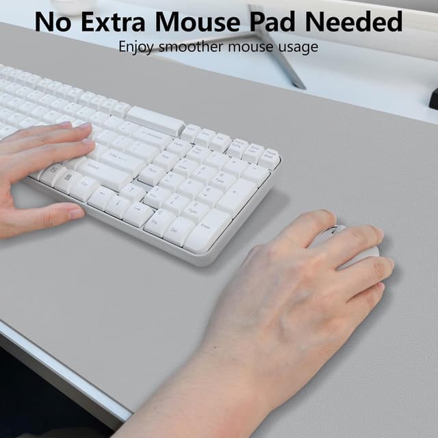 Detalle 1 de Niviy Schreibtischunterlage XXL 100x40 cm