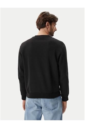 Detalle de Calvin Klein Sudadera Logo Tape Sudadera S