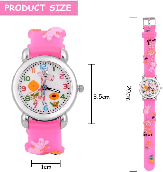 Detalle 2 de OFFCUP orologio bambino 3–12 anni