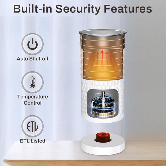 Thumbnail 5 de SIMPLETASTE Espumador 4 en 1 espumador de leche