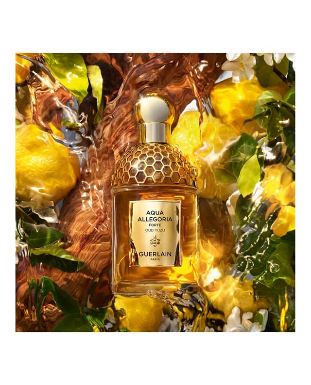 Thumbnail 2 de Guerlain Eau de Parfum Aqua Allegoria Forte Oud Yuzu 75 ml