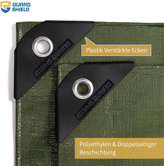 Detalle 2 de GUARD SHIELD Abdeckplane wasserdicht 2 m