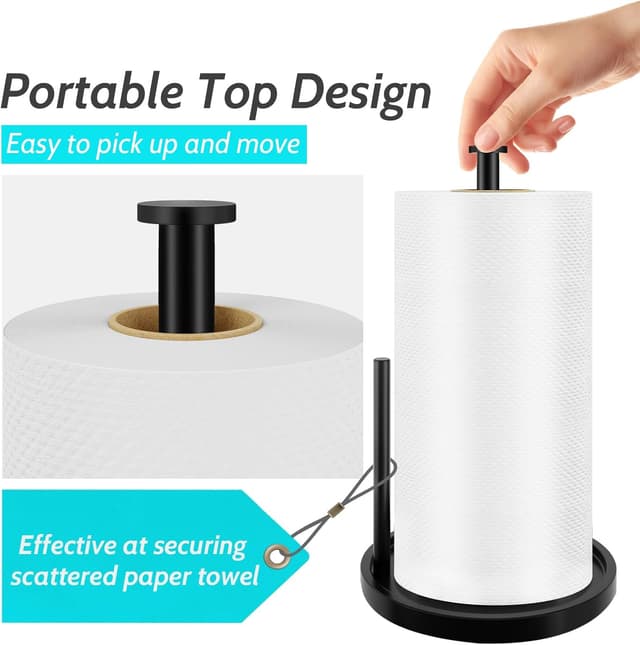 Thumbnail 3 de Countertop Paper Towel Holder