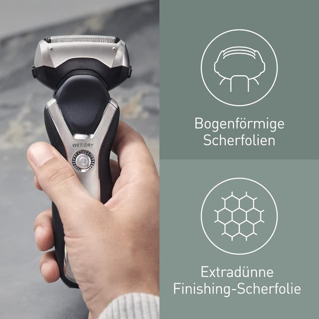 Detalle 2 de Panasonic WES9087Y1361 Ersatzscherfolie