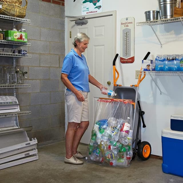 Thumbnail 11 de WORX AEROCART™ WG050: Carretilla Multifunción 8 en 1 🚜