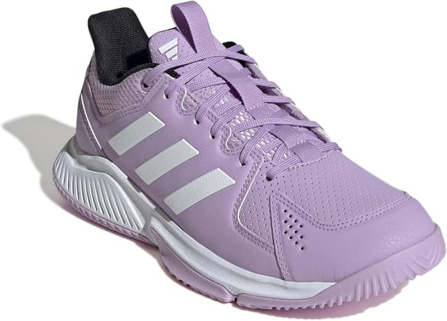 Detalle de adidas Court Flight Netball Shoes for Women