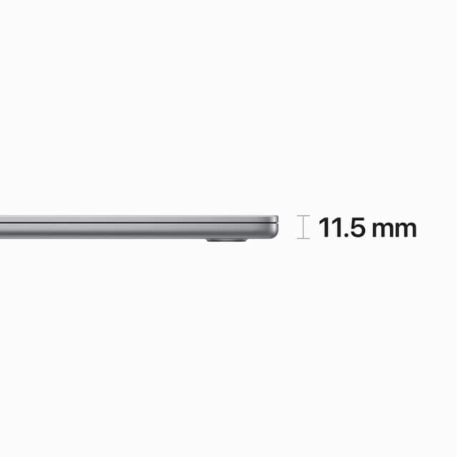 Detalle 2 de MacBook Air 15 2023 M2 8GB mit 1 TB