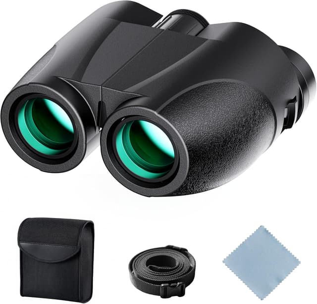 Imagen de Prismáticos 20x25 para adultos y niños en OfertitasTOP