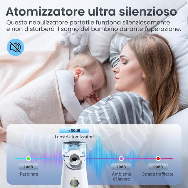 Thumbnail 2 de Bntath Nebulisateur Silent 120 KHz 💊