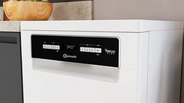 Thumbnail 13 de Bauknecht BSFO 3O35 PF – 44 dB Geschirrspüler