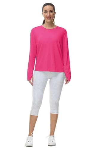 Detalle 2 de T-shirt THE GYM PEOPLE pour femme, coupe ample