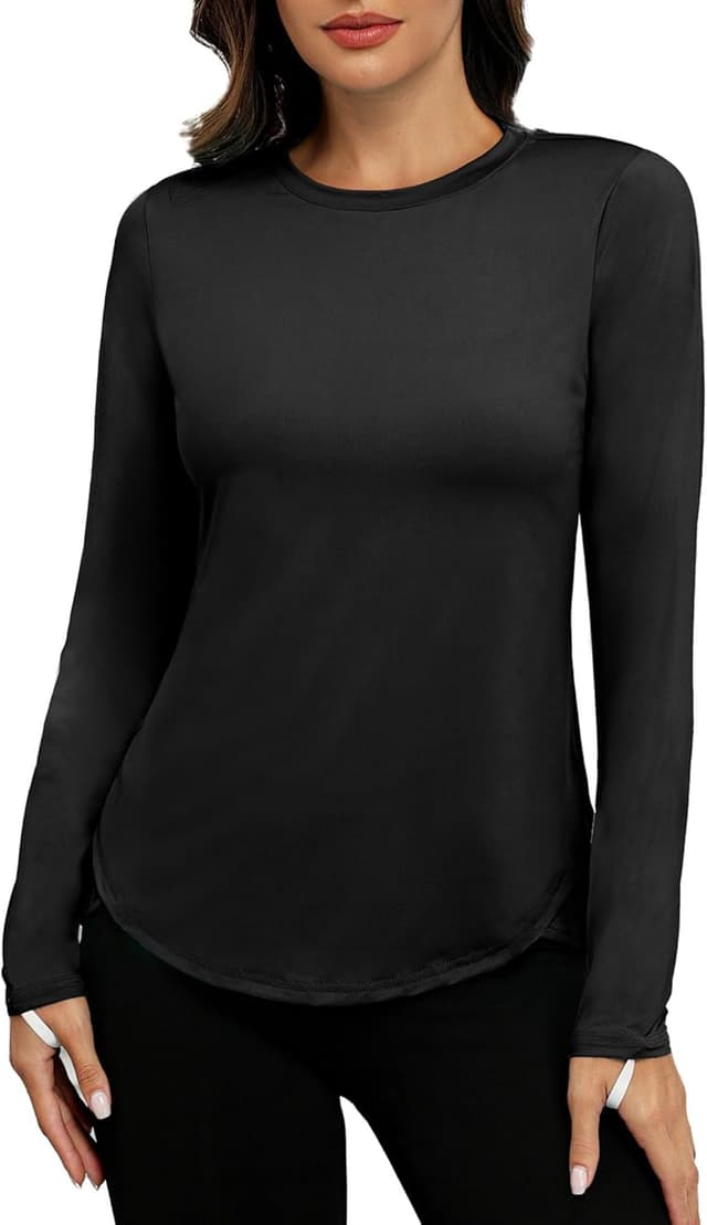 Detalle de PINSPARK maglietta sportiva da donna UPF 50+