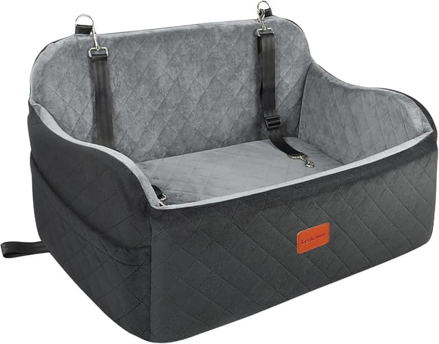 Thumbnail 6 de Lealchum Dog Car Seat 26 in x 15 in