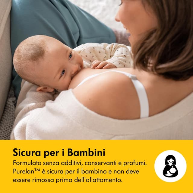 Thumbnail 3 de Medela Purelan crema alla lanolina 37 g