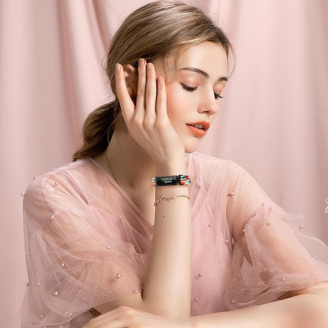 Thumbnail 6 de BTTNG Elastic Braided Strap 2 Pack 130–250mm