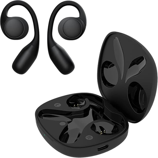 Detalle de SPC Boost Pro Auriculares inalámbricos Open‑Ear, 30 h