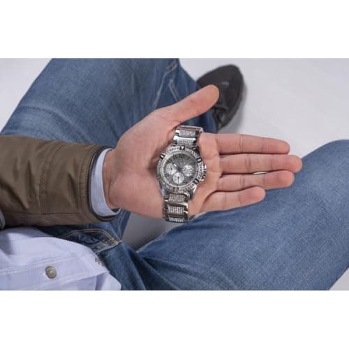 Thumbnail 4 de GUESS Frontier W0799G1 reloj analógico 11 mm