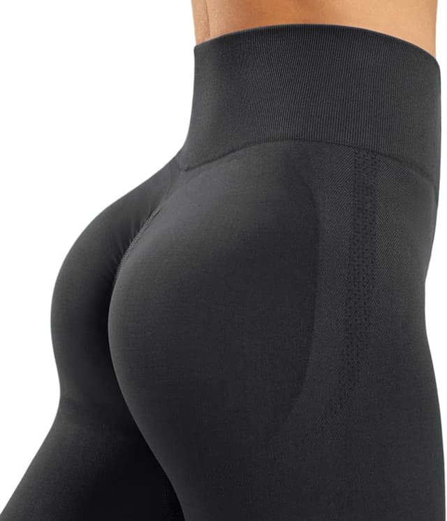 Thumbnail 5 de Scrunch Butt Leggings für Sport, High Waist