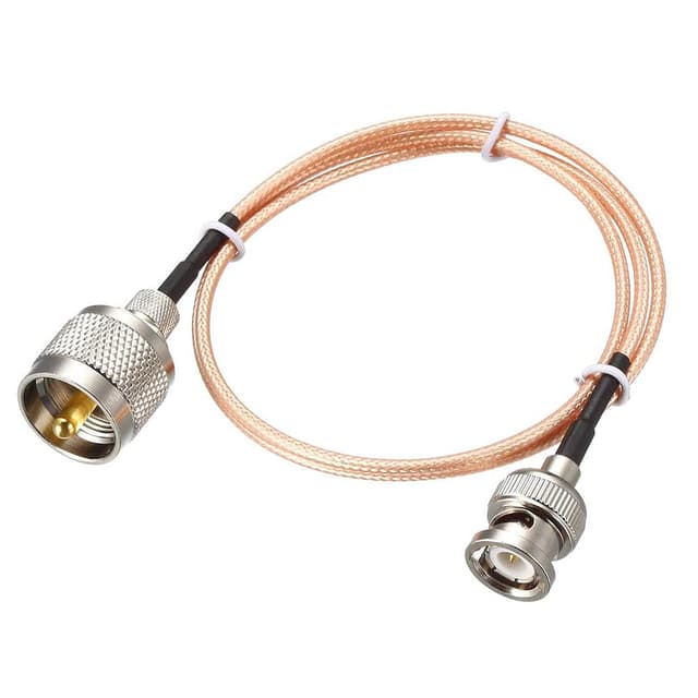 Imagen de MACHSWON RG316 coaxial cable 3 ft en OfertitasTOP