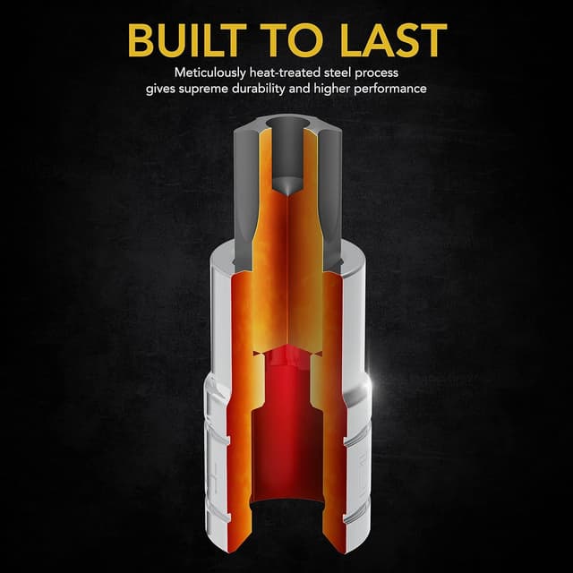 Thumbnail 6 de LEXIVON Master 34-piece Torx bit set