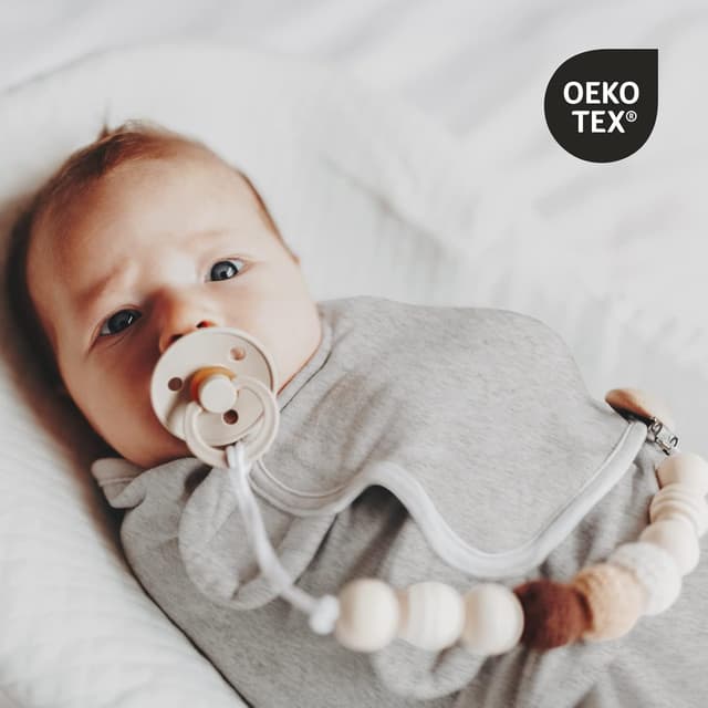 Detalle 2 de Soarwg Kids Pucksack Baby 0–3 Monate Schlafsack