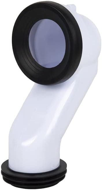 Detalle 2 de Manicotto con curva tecnica 45° Ø110