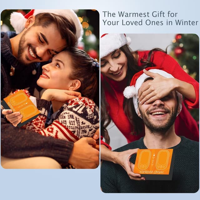 Thumbnail 6 de Dwelilin Calentador de Manos Recargable 12 horas