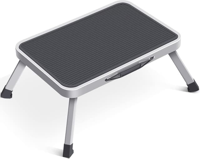 Imagen de KINGRACK Taburete plegable 150 kg en OfertitasTOP