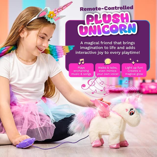 Thumbnail 3 de Greenbo Unicorns Toys Painting Kit for Ages 4–6